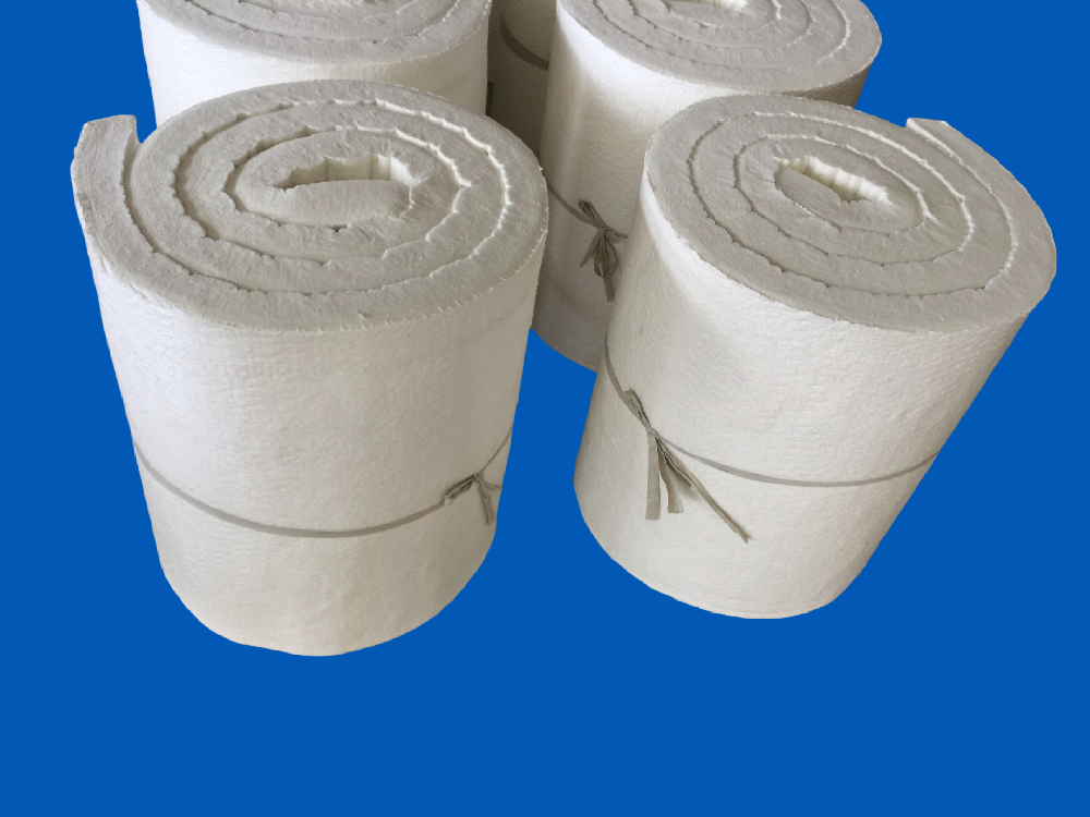 盐山陶瓷纤维毯