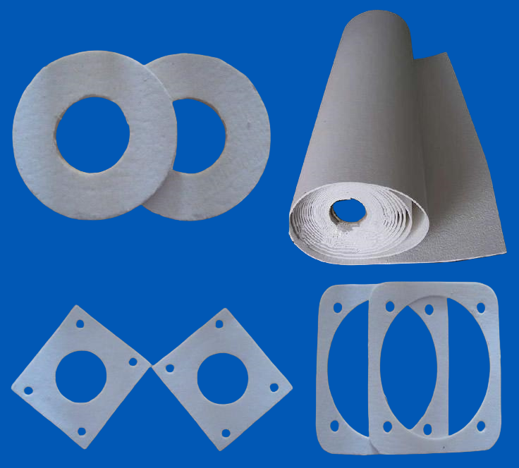 盐山陶瓷纤维纸